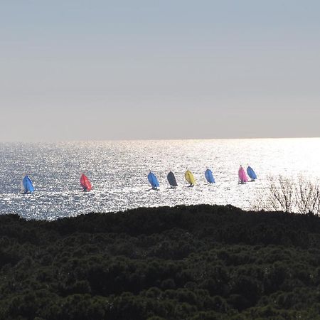 Apartamento En La Torre De S'Abanell Apartman Blanes Kültér fotó