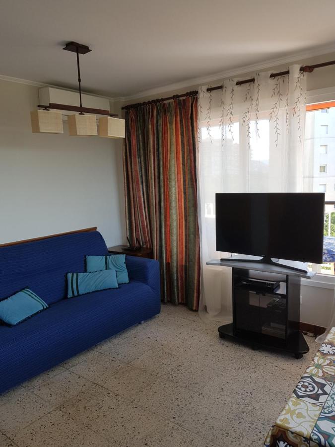 Apartamento En La Torre De S'Abanell Apartman Blanes Kültér fotó