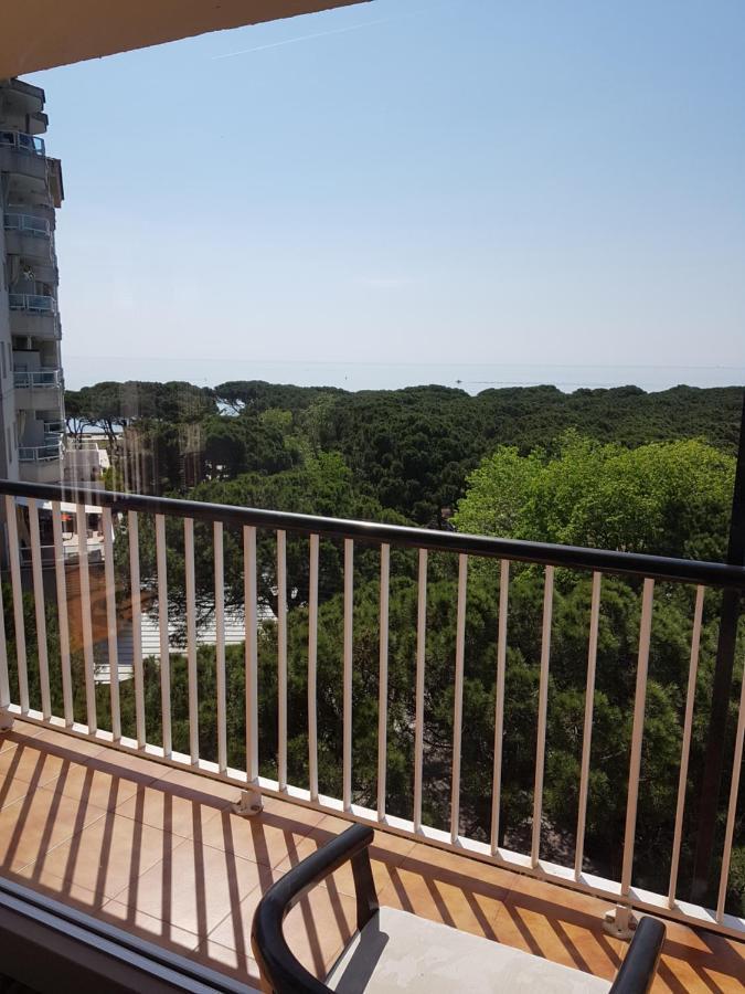 Apartamento En La Torre De S'Abanell Apartman Blanes Kültér fotó