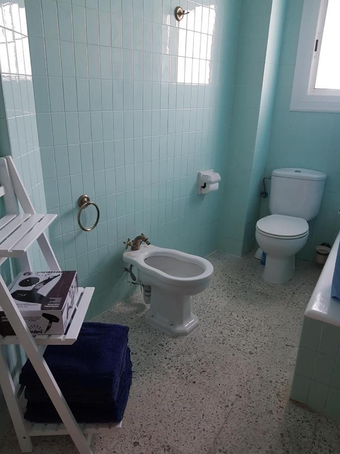 Apartamento En La Torre De S'Abanell Apartman Blanes Kültér fotó