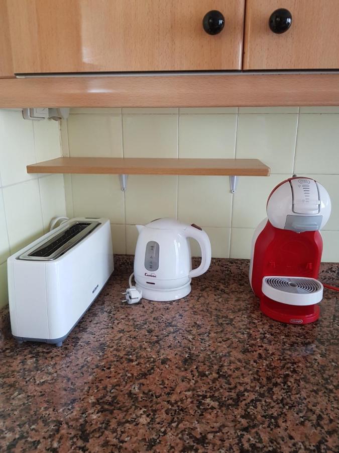 Apartamento En La Torre De S'Abanell Apartman Blanes Kültér fotó